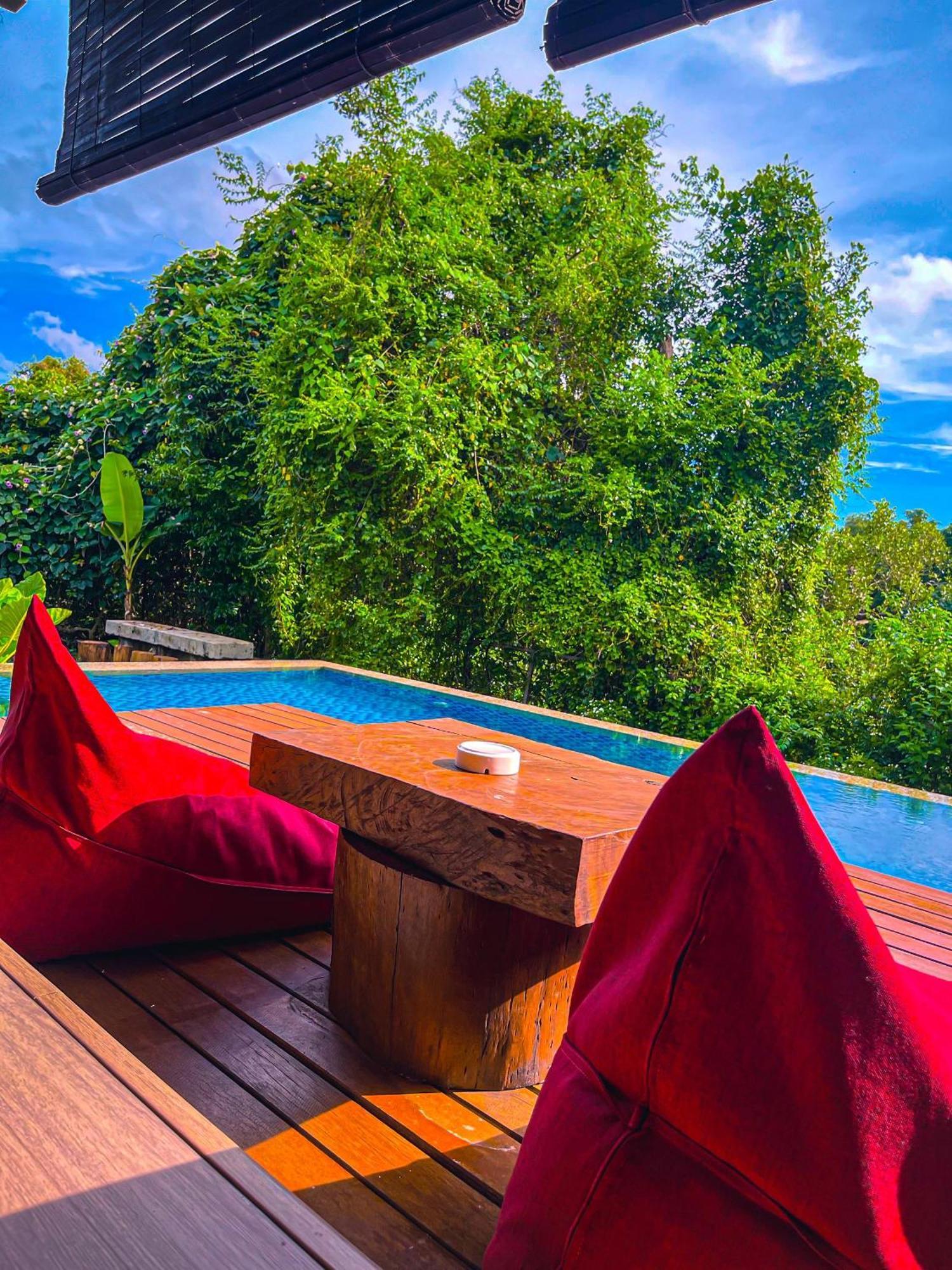 Royale Riviera Resort Private Pool Villas Пантай-Сенанг Экстерьер фото